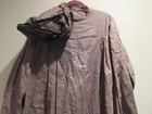 Vintage Original Ioof Skull And Cross Bones Uniform With Hood Odd Fellows