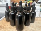 Ripkitty Organic Hemp Seed Oil - Premium  Raw  Unrefined Virgin - Free Shipping