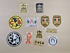 Club America Tricampeon Jersey Patch Badge Final Match Detail Campeon A24