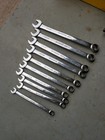 Snap-on Tools 10pc Metric 12pt Combination Wrench Set Oexm 10-19mm  oexm710b 