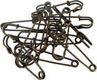 50pcs Safety Pins  3inch 75mm Heavy Duty Extra Large Safety Pins  Clothing Clips