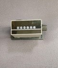 New   P2-1106 Redington Electromechanical Totalizing Counter 6w
