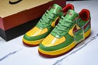 Nk Air Force 1 Low Lil Yachty Concrete Boys Lucky Green Ih4383-300 Men s Size