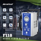 Electric Brake Bleeder Kit Automatic Brake Brake Fluid Oil Exchanger Machine