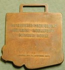 Caterpillar Earth Mover 2 Stacks Variety Watch Fob S1a3-34 178