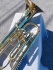 Olds Ambassador Baritone Horn