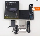 Xs 97 Smart Pro 4gig Ram 64gig Memory Dual Band 8k Miracast Hdmi Tv Android Box