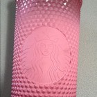 Starbucks Vibrant Pink Studded Tumbler
