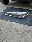 Yamaha Banshee Shearer Out Of Frame Pipes  Left Hand Side