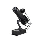 Calca 20w Indoor Black Remote Control Led Gobo Projector Advertising Logo Light