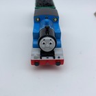 Trackmaster Flip Face Thomas Hit Video Works Talking Thomas Face Change Angry