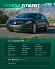 Front Sway Bar End Link For Buick Enclave 3 6l 2008-2017