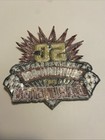 50th Anniversary Southern 500 Darlington Iron On Racing Patch