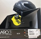 Oakley Aro3 Lite Boa Mips Bike Helmet Black Reflect Medium 54-58cm W bag  New