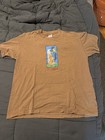 Vintage 1994 Birdhouse Skateboards Ocean Howell Mr Fox T Shirt Xl Rare