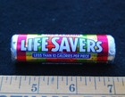   1980s Life Savers Five Flavor Roll - Unopened Vintage 1980s Nabisco Candy  