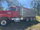 Tri Axle Dump Trucks For Sale