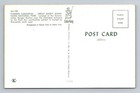 Great Smoky Mountains National Park Pioneer Farmstead Vintage Postcard Old Post