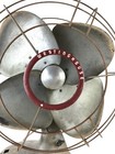 Vintage Westinghouse 16  Oscillating Fan 4 Blade 3 Speed 16pa2 Tested Runs Great