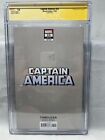 Cgc Signature Series Graded 9 8 Captain America  23 Signed Chris Evans  captain 