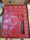 Vintage Kenner s Spirograph Drawing   Art Set 1967 In Good Condition