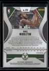 2019-20 Panini Prizm  235 Khris Middleton Prizms Red White And Blue