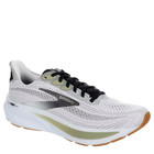 Sale- Brooks Mens Ghost 17 Running Shoe- Color  White