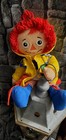 Haunted Raggedy Ann Vessel Doll Misunderstood But Loyal Painful Cursed Ritual