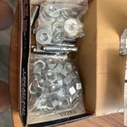Concrete Wedge Anchor 1 2 x 2-3 4   Plated Expansion Anchors - Partial Box  30 