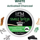 Hm - Teeth Whitening Ayurvedic Tooth Powder   Non Foaming - Remove Stains      