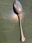 Vintage Chippendale Towle Sterling Teaspoon 6-1 8    Rare Find 