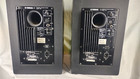 Yamaha Hs8 Powered Studio Monitors 8 Inch Woofer  pair  Refurbished