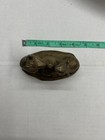 Vintage Brass Mouse 4 5  Figurine Pair - Antique Bronze Mouse Statues Home Decor