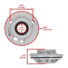 1306186 15194 15738 15738c Snp5194 Snow Plow Top Cap For Meyer E-47 E-57 E-60