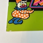 Mr  Do Arcade Video Game Plexi Marquee Header Universal Green Clown