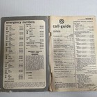 1980 Advance Bell City And Areas   Mo Southwestern Bell Telephone Directory