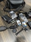 Nikon D3200 24 2mp Dslr Camera W  Af-s Nikkor Dx 18-55mm 3 5-5 6g Vr Lens