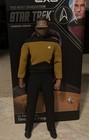 Exo-6 Star Trek  Next Gen  1 6 Lt  Commander Geordi La Forge  see Desc 