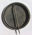 1967 Hippie Anti War Pin - The Ugliest Thing I Ever Saw