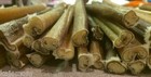 20 Pieces 5 To 6 Inch Usa Made Chews Beef Bully Sticks Dog Treat Natural Thin
