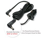 Car Charger Power Cord For Sirius Xm Radio Starmate 8 Sst8v1 Sportster 5 Xdpiv2