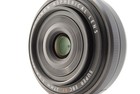  top Mint W cap  Fujifilm Fujinon Super Ebc Xf 27mm F2 8 Lens Black From Japan