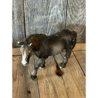 Schleich Horse Figurine Lot Of 7 Plus Saddle 2005-2018 Multi Breed Collection
