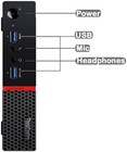 Lenovo M700 Tiny I5-6500t 8gb Ram 256gb Ssd Win 10 Pro