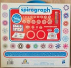 Original Spirograph Deluxe Design Set Tools Storage Case Kahootz 01001 Ea1013