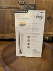 Flawless Total Body Hair Remover 18k Gold Plated Rechargeable Led Light