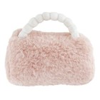 Plush Rattle Toddler Kids Purse Gifts Purses Baby Presents Play Toys - Pack Of 2