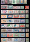 France   Colonies 1900   1950 Large Collection Of 450   Stamps Mint   Used