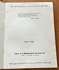 Chas L hommedieu   Sons Plating  Polishing Machinery 1948 Brochure Grant Park Il