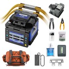 Orientek T49 Fiber Optic Fusion Splicer Ship From Usa With 8s Fast Splicing